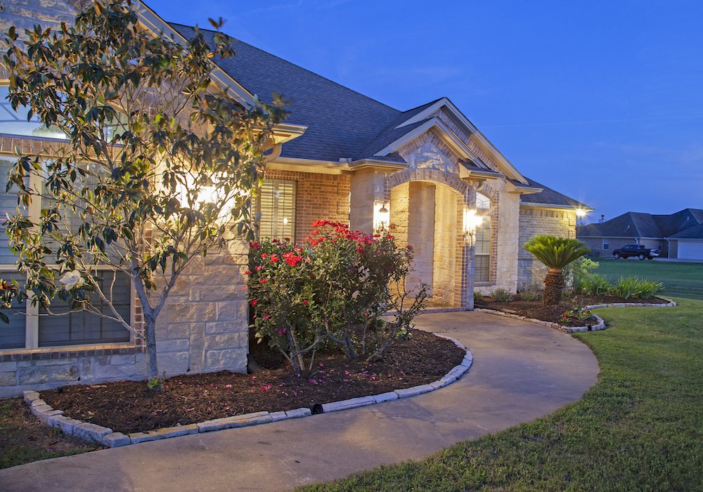 custom home builder college station tx